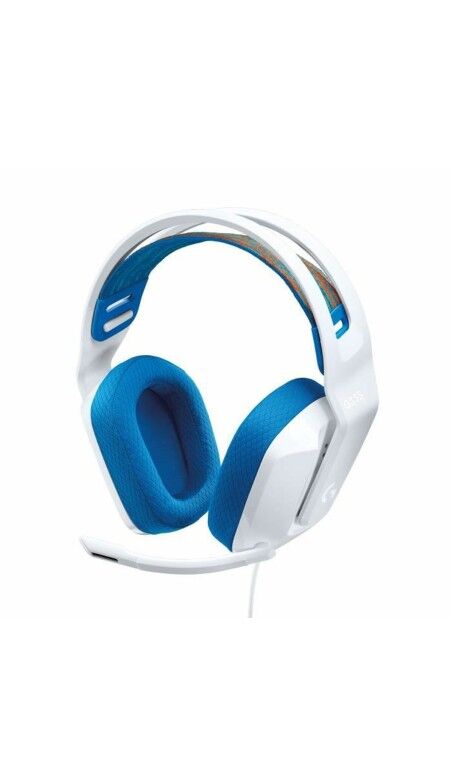 Hoofdtelefoon met microfoon Logitech G335