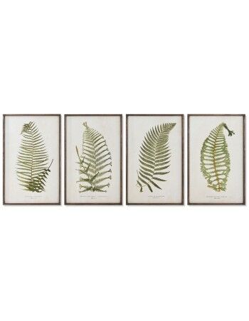 Cadre Home ESPRIT Verre Sapin 45 x 2,5 x 70 cm