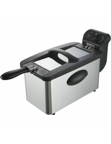 Heißluftfritteuse Continental Edison Grau 2000 W 3 L