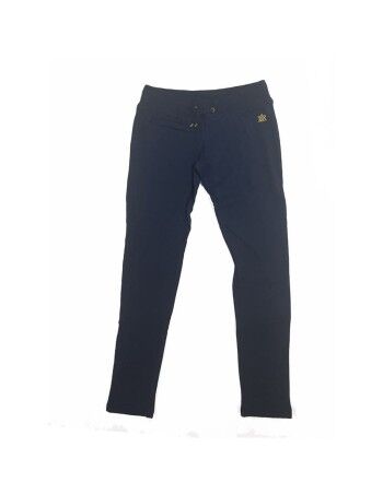 Pantalón Largo Deportivo Luanvi Tanit Azul marino Mujer