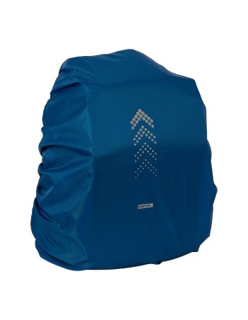 Housse pour Sac à Dos Safta Imperméable Grand Blue marine