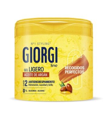 Gel stylisant Giorgi GEL LIGERO 400 ml