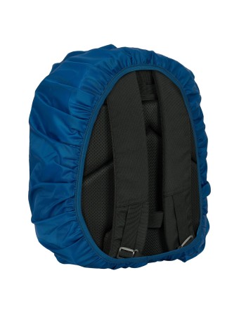 Housse pour Sac à Dos Safta Imperméable Grand Blue marine 2