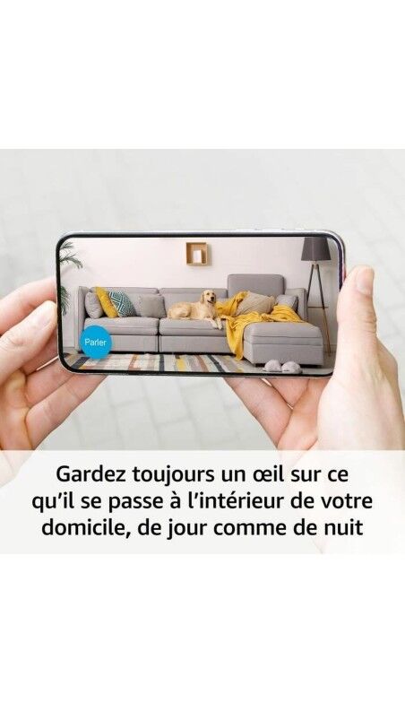 Beveiligingscamera Blink Home Security