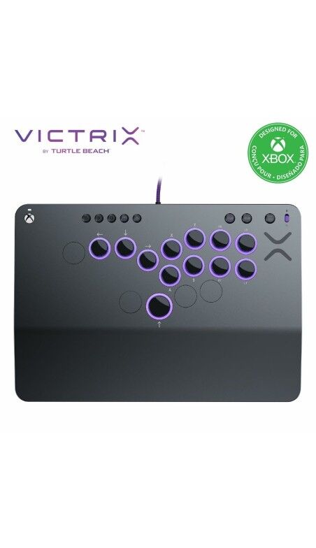 Mando Gaming Turtle Beach