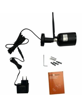 Beveiligingscamera LINK2HOME 2