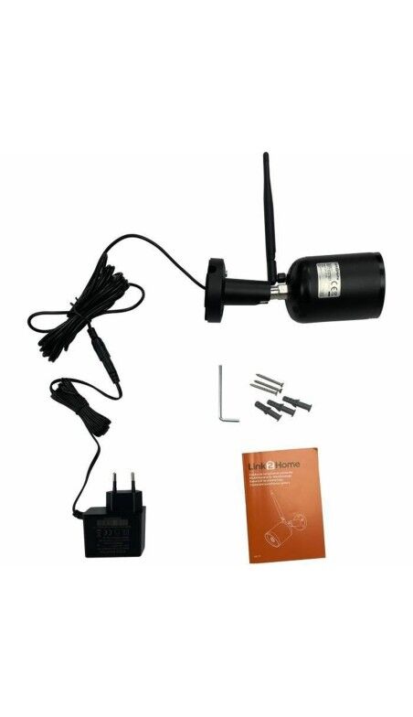 Beveiligingscamera LINK2HOME