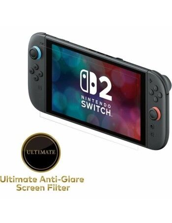 Protector de Pantalla Cristal Templado HORI Nintendo Switch 2 2