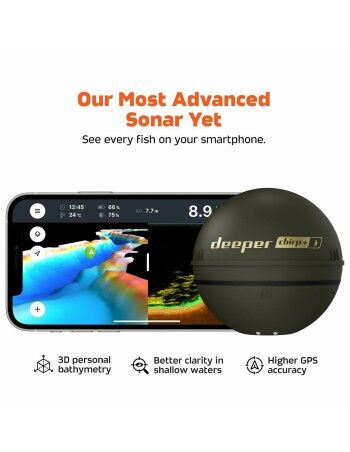 Visvinder Deeper DP6H13S10 2