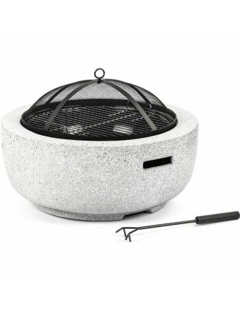 Braciere Fieldmann Grigio