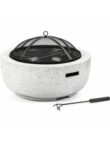 Radiateur Fieldmann Gris