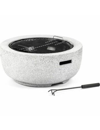 Braciere Fieldmann Grigio 2