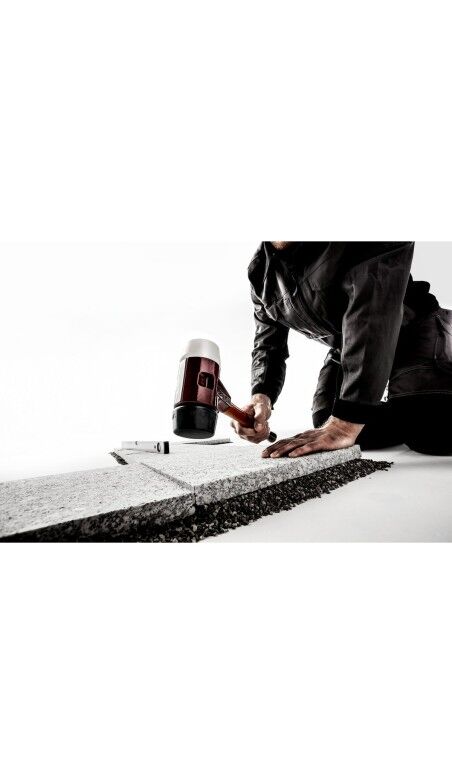 Rubberen hamer Halder Simplex