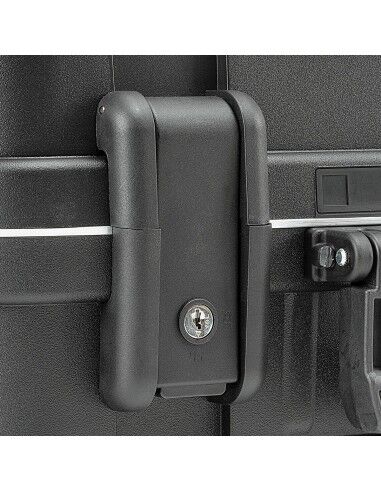 Mallette à Outils GT Line Aluminium polypropylène