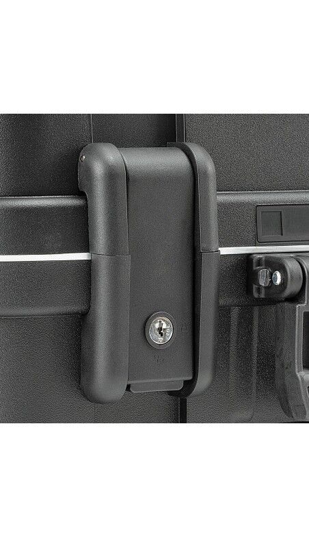 Mallette à Outils GT Line Aluminium polypropylène