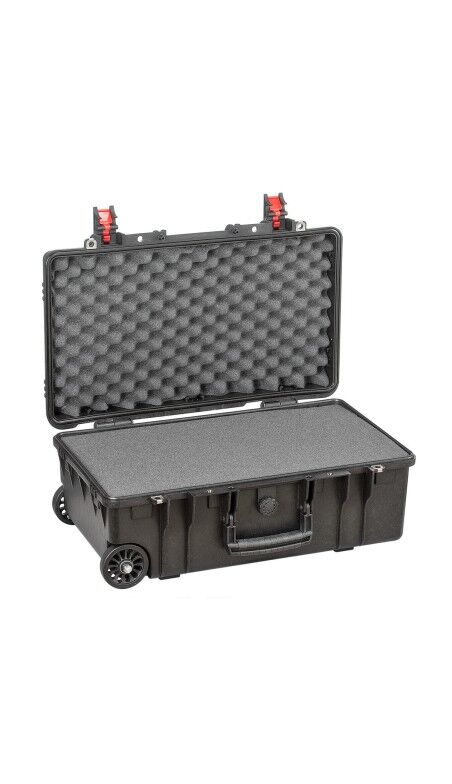 Maletín de Herramientas GT Line EXPLORER 5221 Espuma 55 x 35 x 22,5 cm