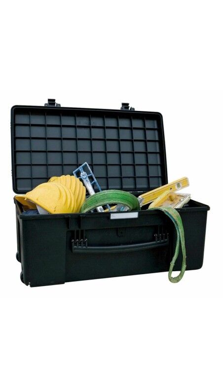 Gereedschapskoffer GT Line Polypropyleen