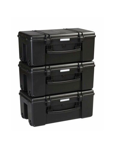 Gereedschapskoffer GT Line Polypropyleen