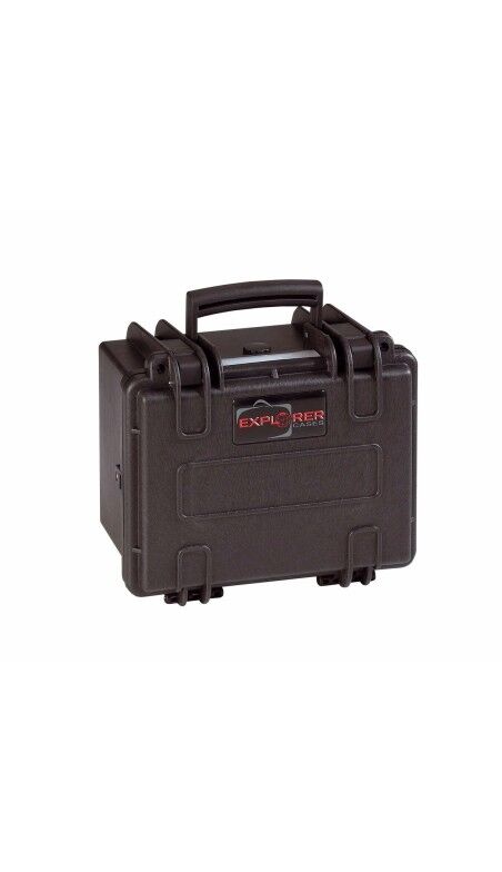 Valigetta Degli Attrezzi GT Line EXPLORER 2214 24,5 x 21,5 x 16,2 cm Metallo polipropilene