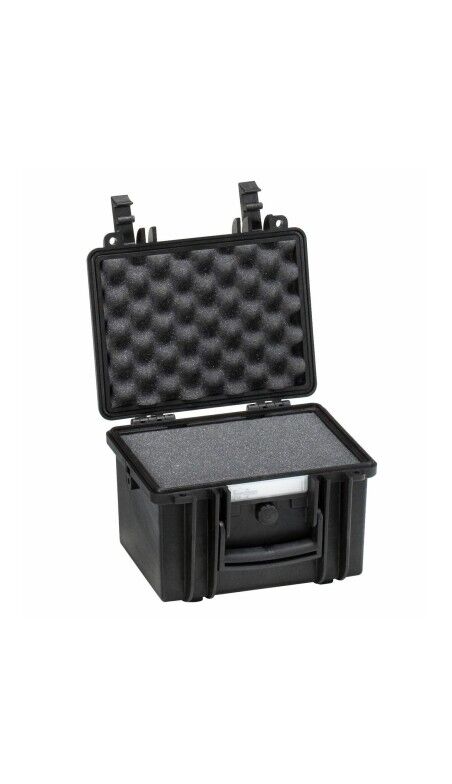 Werkzeugsatz GT Line EXPLORER 2214 24,5 x 21,5 x 16,2 cm Metall Polypropylen