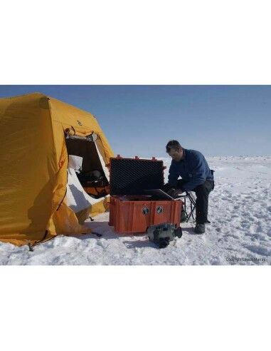 Valigetta Degli Attrezzi GT Line EXPLORER 2209 24,6 x 21,5 x 11,2 cm Metallo polipropilene