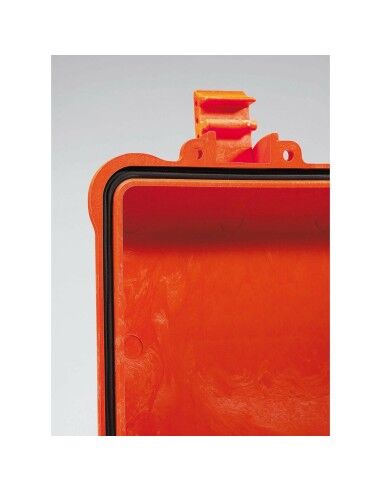 Werkzeugsatz GT Line EXPLORER 2214 24,5 x 21,5 x 16,2 cm Metall Polypropylen