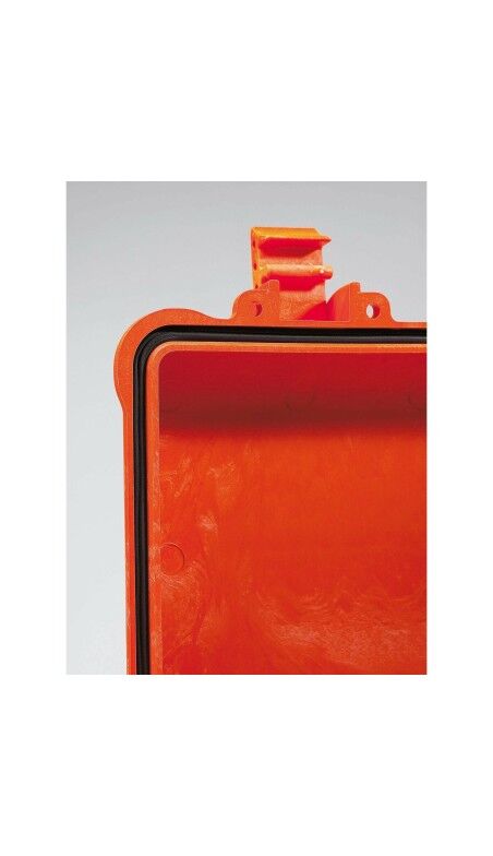 Werkzeugsatz GT Line EXPLORER 2214 24,5 x 21,5 x 16,2 cm Metall Polypropylen