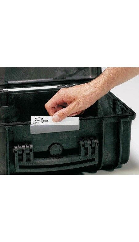 Werkzeugsatz GT Line EXPLORER 2214 24,5 x 21,5 x 16,2 cm Metall Polypropylen