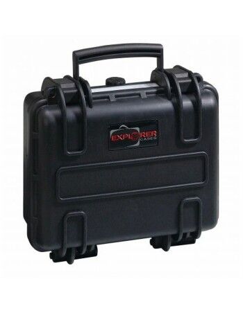 Maletín de Herramientas GT Line EXPLORER 2712 30,5 x 27 x 14,4 cm Metal Polipropileno 27 L