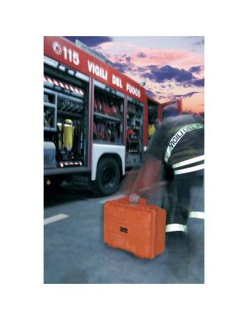 Werkzeugsatz GT Line EXPLORER 2712 30,5 x 27 x 14,4 cm Metall Polypropylen 27 L 2