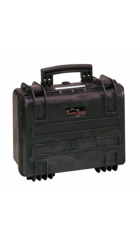 Mallette à Outils GT Line EXPLORER 3818 41 x 34 x 20,5 cm Métal polypropylène