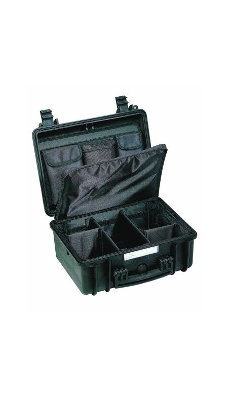 Werkzeugsatz GT Line EXPLORER 3818 41 x 34 x 20,5 cm Metall Polypropylen