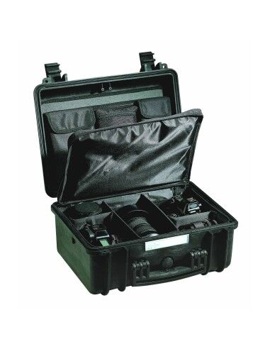 Caixa de Ferramentas GT Line EXPLORER 3818 41 x 34 x 20,5 cm Metal Polipropileno