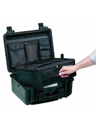 Caixa de Ferramentas GT Line EXPLORER 3818 41 x 34 x 20,5 cm Metal Polipropileno