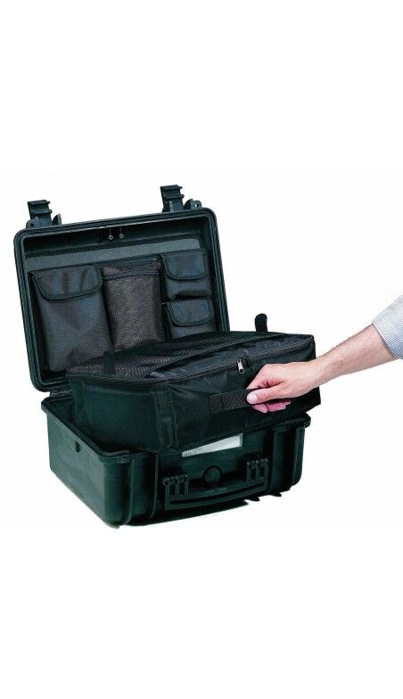 Mallette à Outils GT Line EXPLORER 3818 41 x 34 x 20,5 cm Métal polypropylène