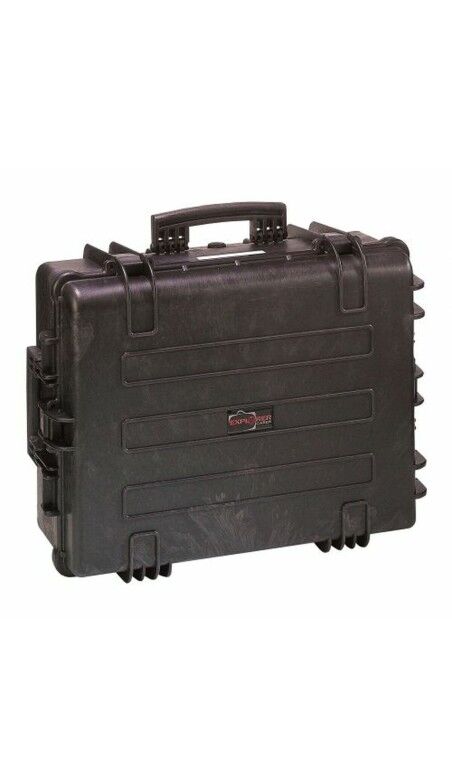 Caixa de Ferramentas GT Line EXPLORER 5822 65 x 51 x 24,2 cm Polipropileno 59 L