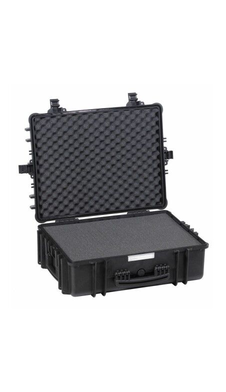 Caixa de Ferramentas GT Line EXPLORER 5822 65 x 51 x 24,2 cm Polipropileno 59 L