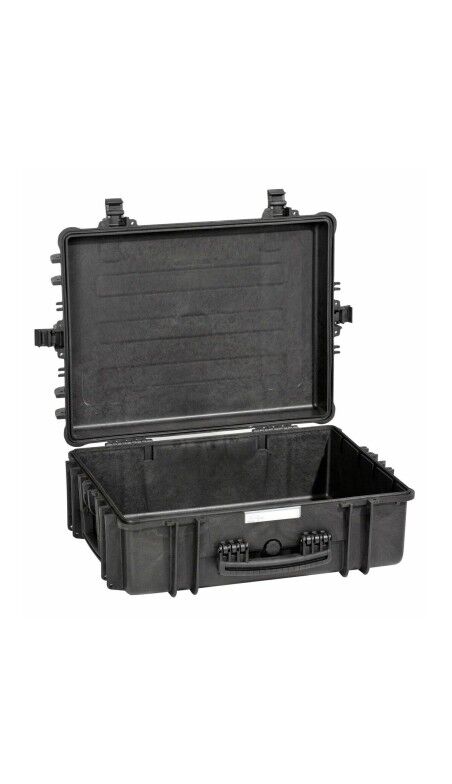 Caixa de Ferramentas GT Line EXPLORER 5822 65 x 51 x 24,2 cm Polipropileno 59 L