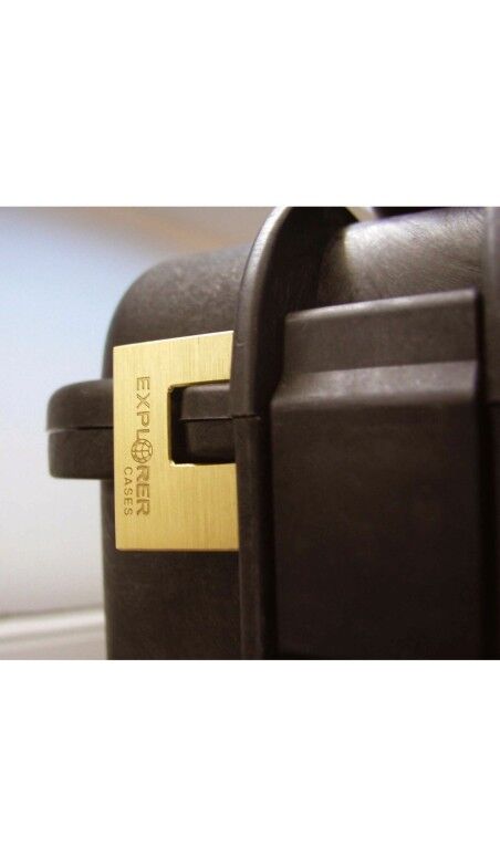 Caixa de Ferramentas GT Line EXPLORER 5822 65 x 51 x 24,2 cm Polipropileno 59 L