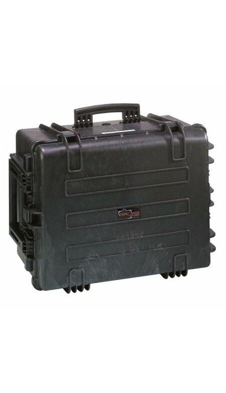 Caixa de Ferramentas GT Line EXPLORER 5833 68,2 x 51 x 35,5 cm Polipropileno 59 L