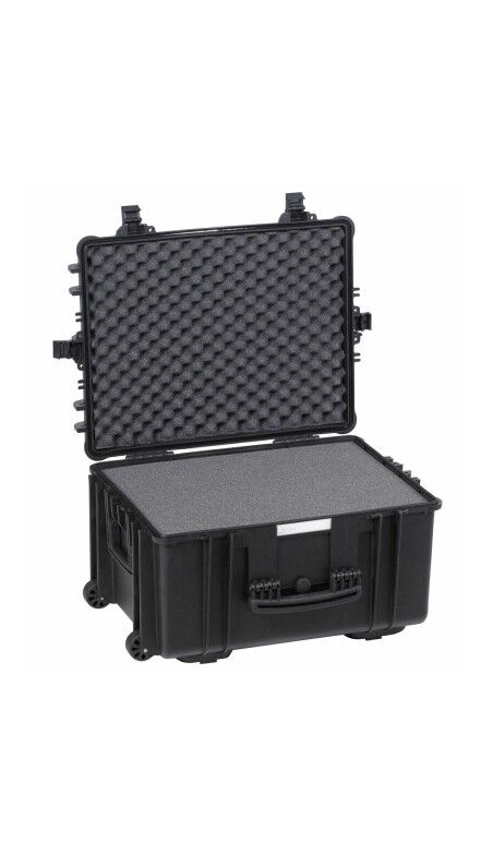 Caixa de Ferramentas GT Line EXPLORER 5833 68,2 x 51 x 35,5 cm Polipropileno 59 L