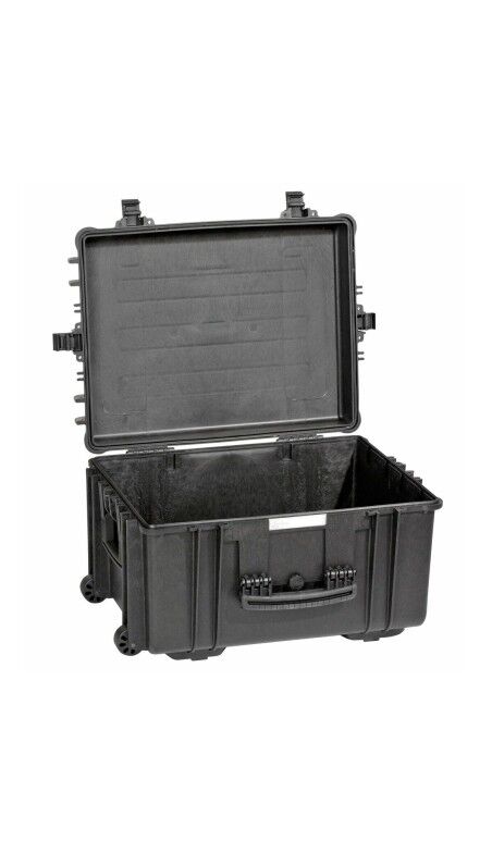 Caixa de Ferramentas GT Line EXPLORER 5833 68,2 x 51 x 35,5 cm Polipropileno 59 L