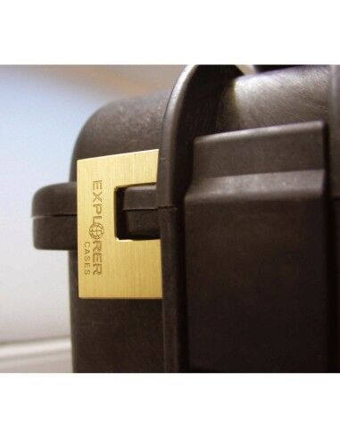 Gereedschapskoffer GT Line EXPLORER 7641 86 x 55 x 43,5 cm Metaal Polypropyleen 59 L