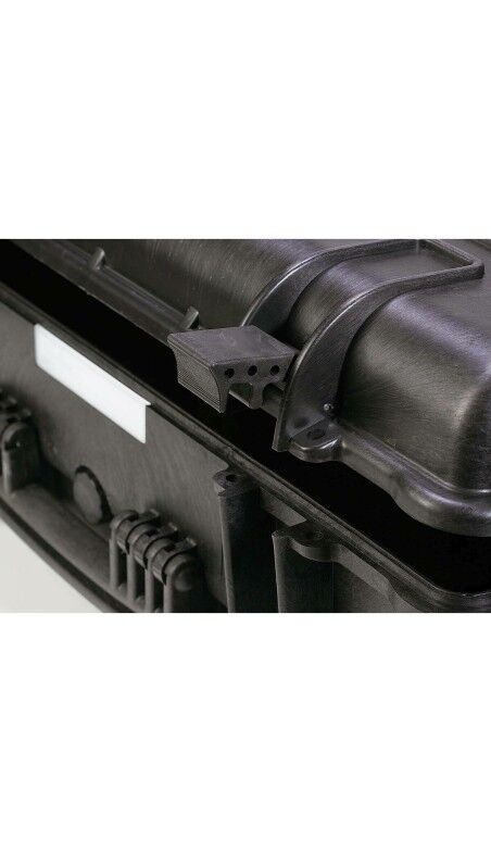 Caixa de Ferramentas GT Line EXPLORER 7641 86 x 55 x 43,5 cm Metal Polipropileno 59 L