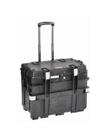 Gereedschapskist GT Line ALL IN ONE Schuim Staal Polypropyleen Plastic