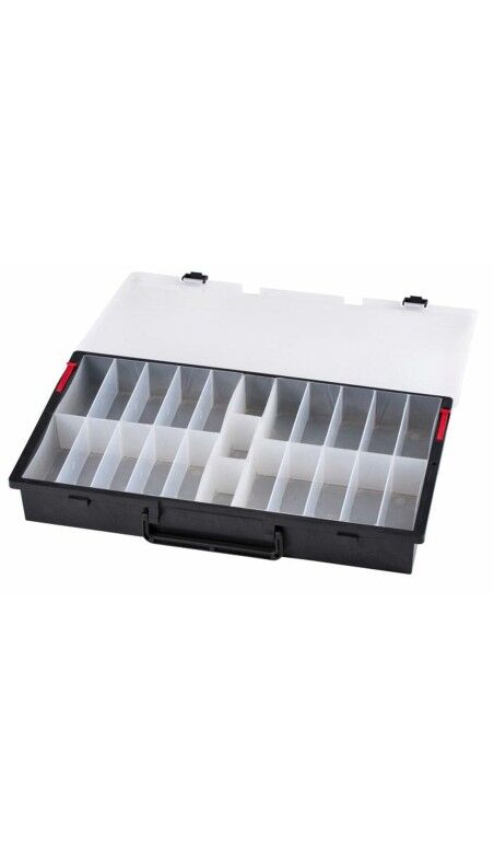 Boîte à outils GT Line ALL IN ONE Mousse Acier polypropylène Plastique