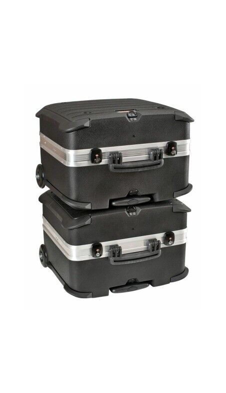 Mallette à Outils GT Line Métal Aluminium Polyéthylène