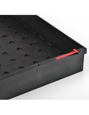 Gereedschapskist GT Line ALL IN ONE Schuim Staal Polypropyleen Plastic