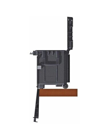 Werkzeugkasten GT Line ALL IN ONE Schaum Stahl Polypropylen Kunststoff