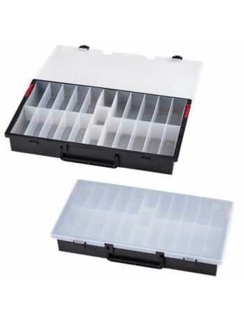 Cassetta degli Attrezzi GT Line ALL.IN.ONE 46,7 x 25,5 x 6 cm polipropilene